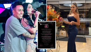 ¡No se quedaron calladas! Fans de Pamela Franco exigen respeto tras ser llamadas “clandestinas”