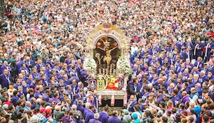 ¡La fe vuelve al puerto! El Señor de los Milagros regresará al Callao tras 24 años de ausencia: ¿Cuál será el recorrido?