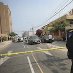 ¡Balacera en San Miguel! Sicario se hizo pasar por delivery y ejecutó a conductor a plena luz del día