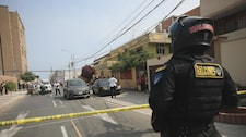 ¡Balacera en San Miguel! Sicario se hizo pasar por delivery y ejecutó a conductor a plena luz del día