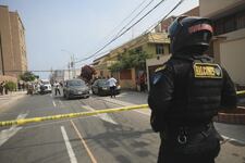 ¡Balacera en San Miguel! Sicario se hizo pasar por delivery y ejecutó a conductor a plena luz del día