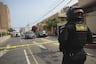 ¡Balacera en San Miguel! Sicario se hizo pasar por delivery y ejecutó a conductor a plena luz del día