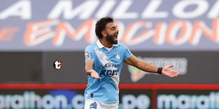 Leandro Sosa inició la remontada rimense. Foto: GEC