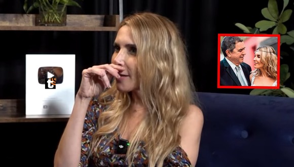 TROME - Juliana Oxenford y el DOLOROSO episodio con su padre en su boda cuando le pidió llevarla al altar: “Fue horrible”