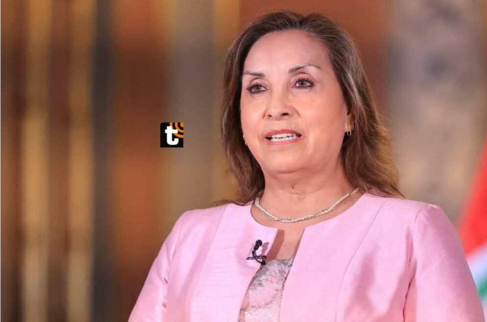 Dina Boluarte no va más como presidenta del Perú tras ser vacada.
