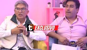 Fernando Armas recuerda su paso por la política: “Estuve en el Partido Morado, hasta ahora espero los resultados del extranjero”