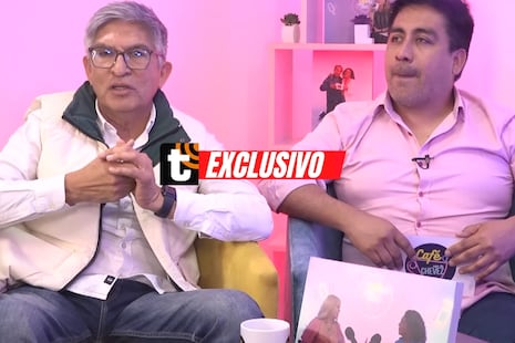 Fernando Armas recuerda su paso por la política: “Estuve en el Partido Morado, hasta ahora espero los res...