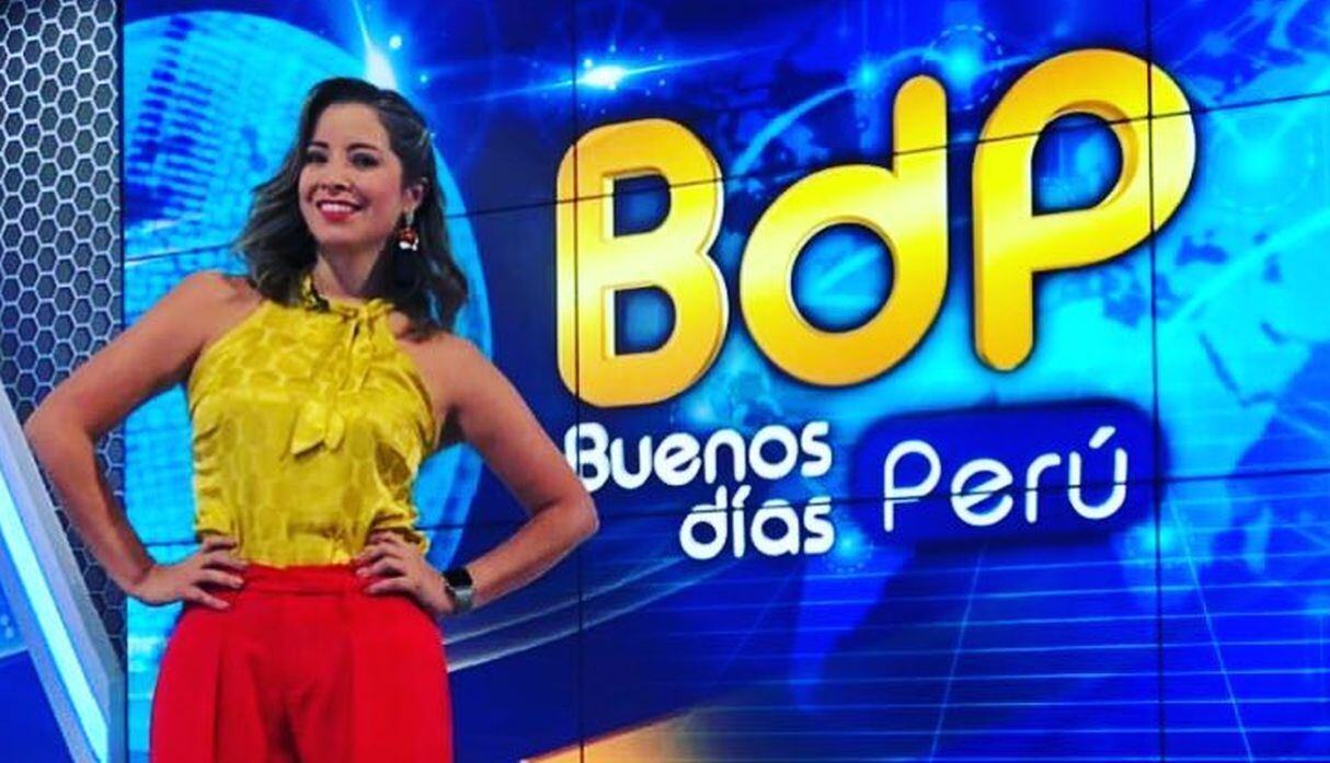 Mabel Huertas deja Panamericana TV luego de 7 años. (Foto: @mabelhuertasm)