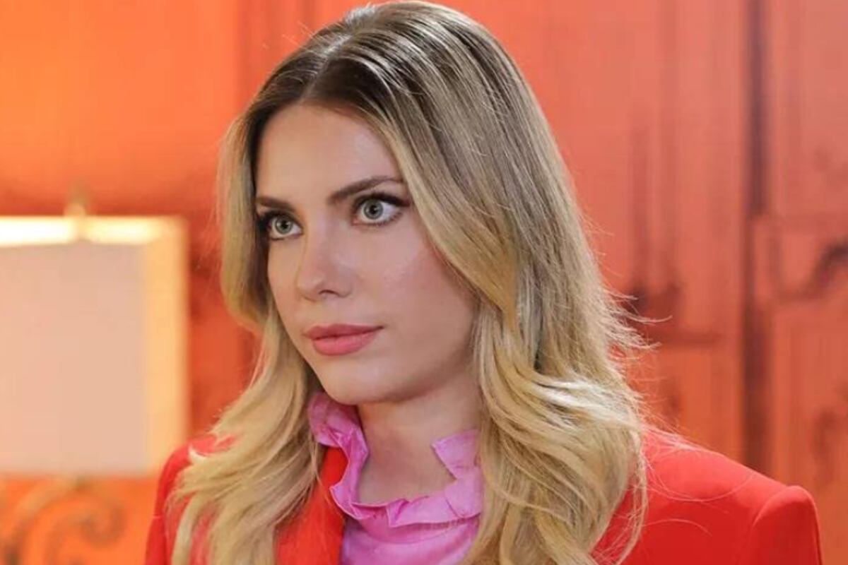 Yildiz en una escena de la telenovela turca (Foto: Med Yapım)
