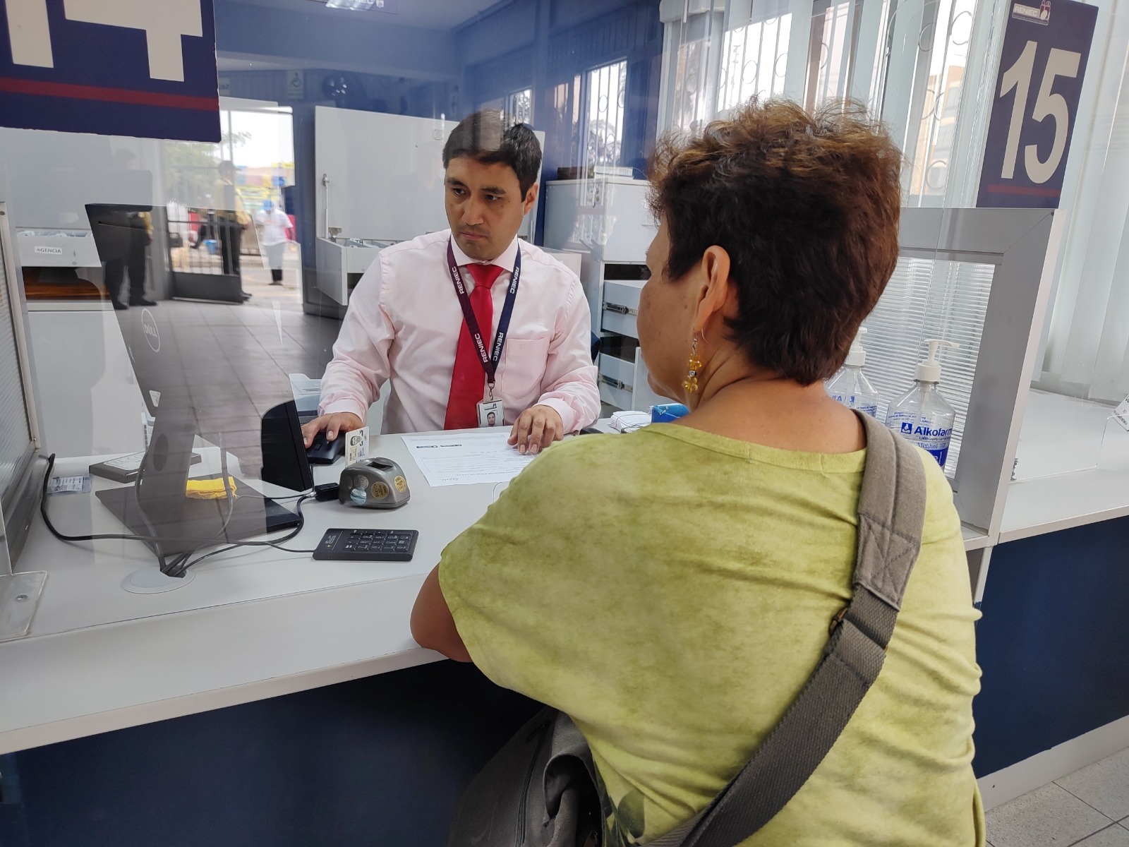 Diversas oficinas del Reniec atenderán desde este sábado 17 de febrero del 2024.