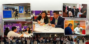La propuesta busca que los emprendedores no solo encuentren inspiración, sino también herramientas prácticas que puedan aplicar en sus negocios para impulsar su crecimiento y alcanzar nuevas oportunidades. Foto: Composición/Trome.