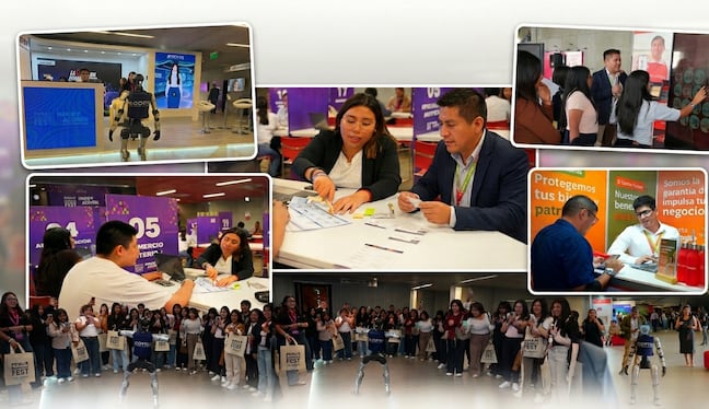 La propuesta busca que los emprendedores no solo encuentren inspiración, sino también herramientas prácticas que puedan aplicar en sus negocios para impulsar su crecimiento y alcanzar nuevas oportunidades. Foto: Composición/Trome.