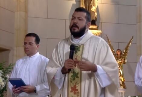 Alberto Linero (Foto: RCN Televisión)