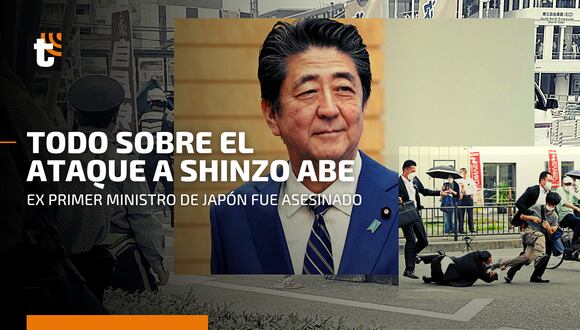 Shinzo Abe: ¿por qué lo mataron y qué arma usó el asesino?