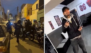 Callao: joven cantante es asesinado a balazos en barbería de La Perla