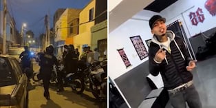 Callao: joven cantante es asesinado a balazos en barbería de La Perla