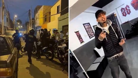Callao: joven cantante es asesinado a balazos en barbería de La Perla