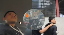 Ladrón de celulares cae en La Victoria y sorprende con la razón por la que no trabaja: ¡“Uno también se cansa”!
