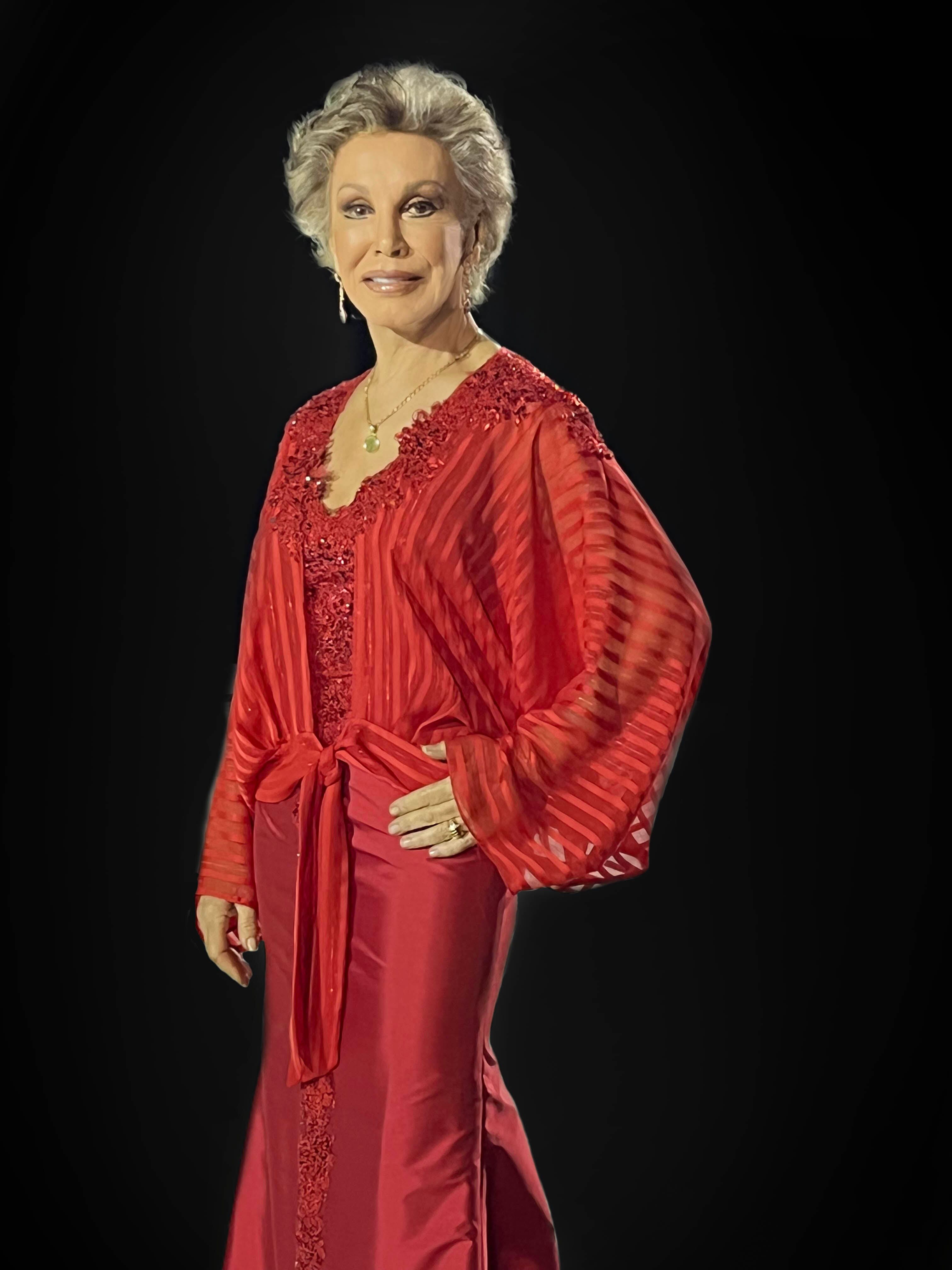 Este 27 en el Teatro Peruano Japonés, Cecilia Bracamonte presenta "Perú en mi corazón".