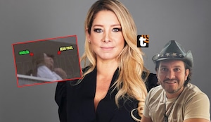 Sofía Franco asegura que ex de Jean Paul Gabuteau lo habría ‘sembrado’: “Ella llama al chismefono para que la ampayen”