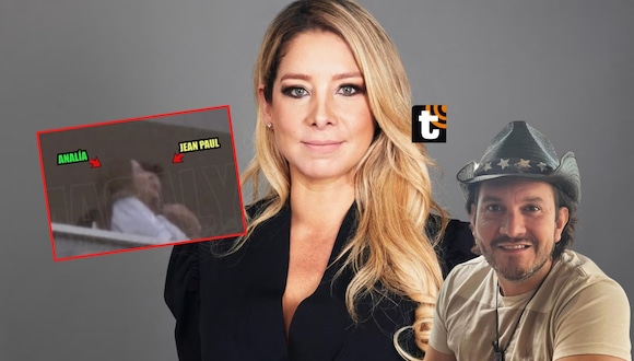 TROME - Sofía Franco cree que 'sembraron' a Jean Paul