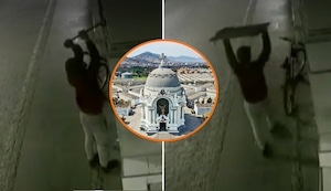 ¡No respetan a los muertos! Roban placas de tumbas de personalidades ilustres del Presbítero Maestro