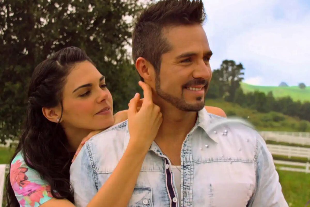 "Muchacha italiana viene a casarse" es protagonizada por Livia Brito y José Ron (Foto: Televisa)