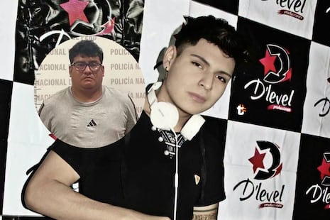 ¡Citan a conocido DJ y lo asesinan de tres balazos! Capturan a sospechoso tras crimen en La Libertad