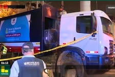 Surquillo: Padre de familia de 57 años muere arrollado por camión recolector de basura