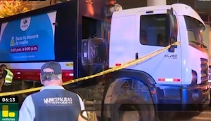 Surquillo: Padre de familia de 57 años muere arrollado por camión recolector de basura