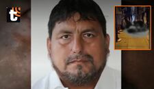 ¡Lo acribillaron frente a su casa! Dirigente de mototaxistas fue asesinado en SMP tras pedir garantías para su vida