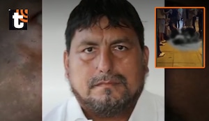 ¡Lo acribillaron frente a su casa! Dirigente de mototaxistas fue asesinado en SMP tras pedir garantías para su vida