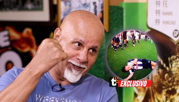 LA FE DE CUTO | EL ABUELO DE NUNES LE ENSEÑO A PELEAR