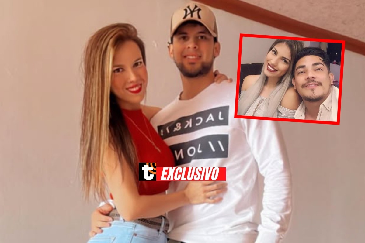 Greissy Ortega está embarazada