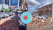 ¡Terremoto de 7.6 hace temblar Panamá! ¿Hay amenaza de tsunami en Perú? Marina de Guerra se pronuncia
