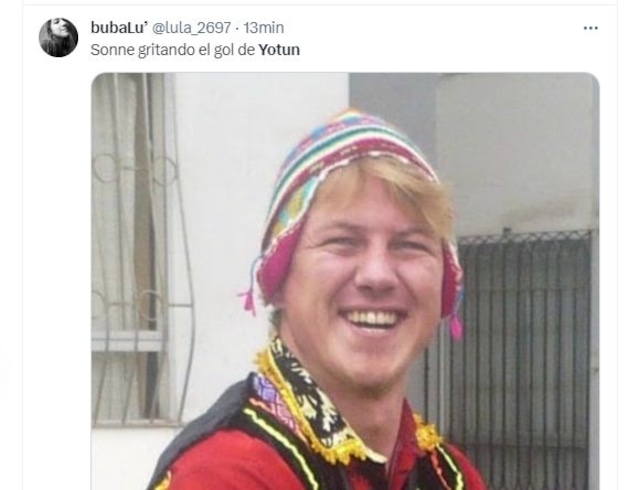 Memes Perú vs Venezuela con Yoshimar Yotún | FOTOS