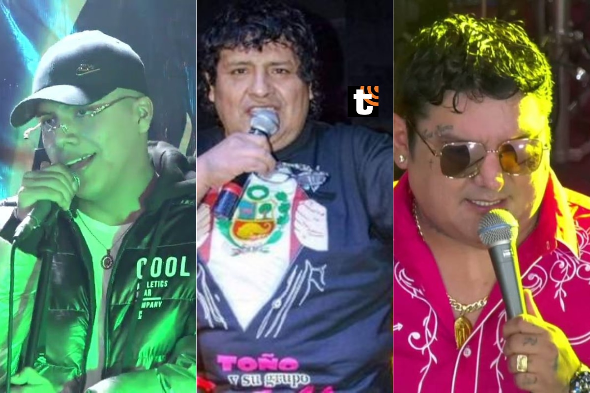 Chechito, Toño Centella y Chacalón Jr. han sido amenazados por 'Los Injertos del Norte'.