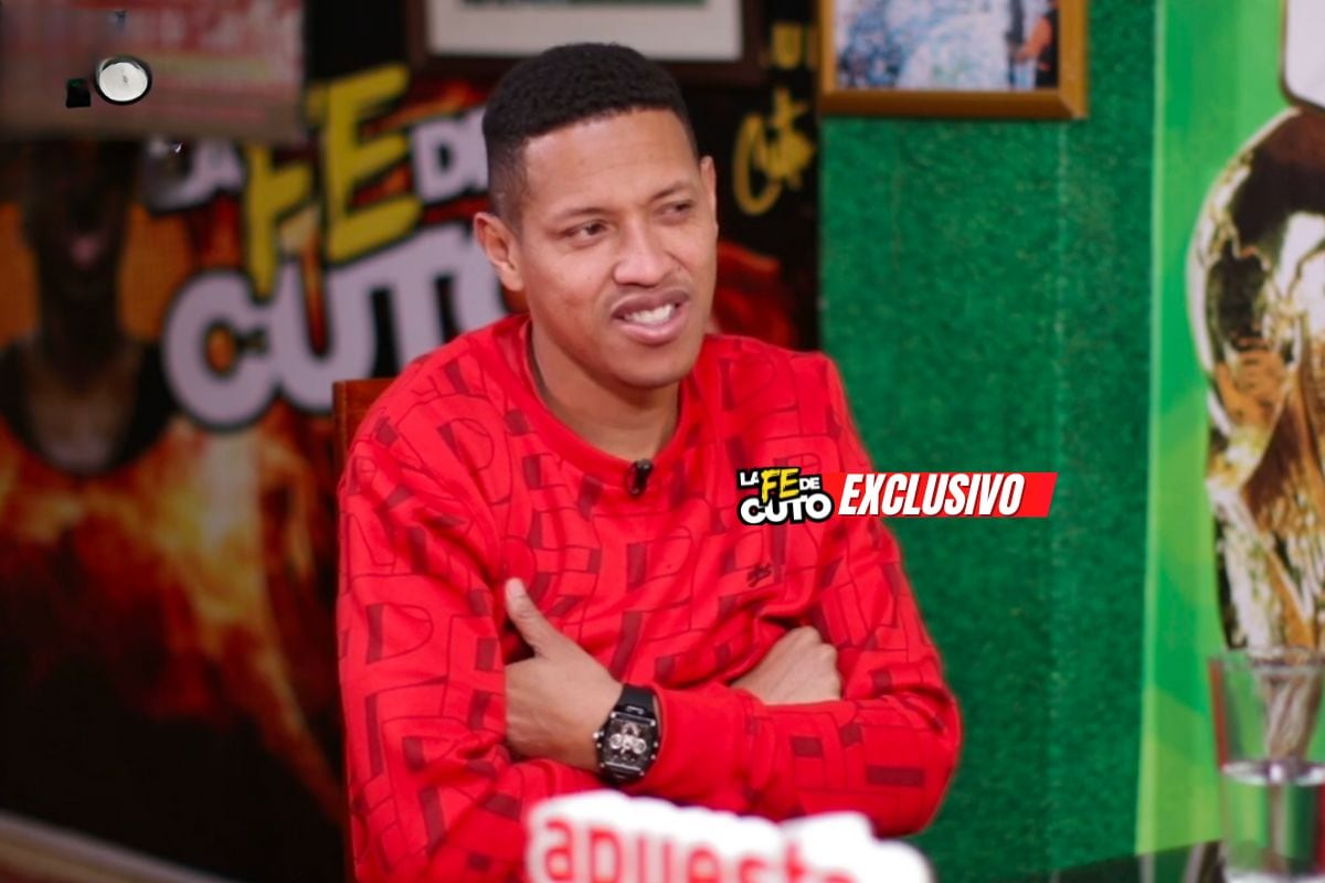 'Wally' Sánchez en la segunda parte de 'La Fe de Cuto'