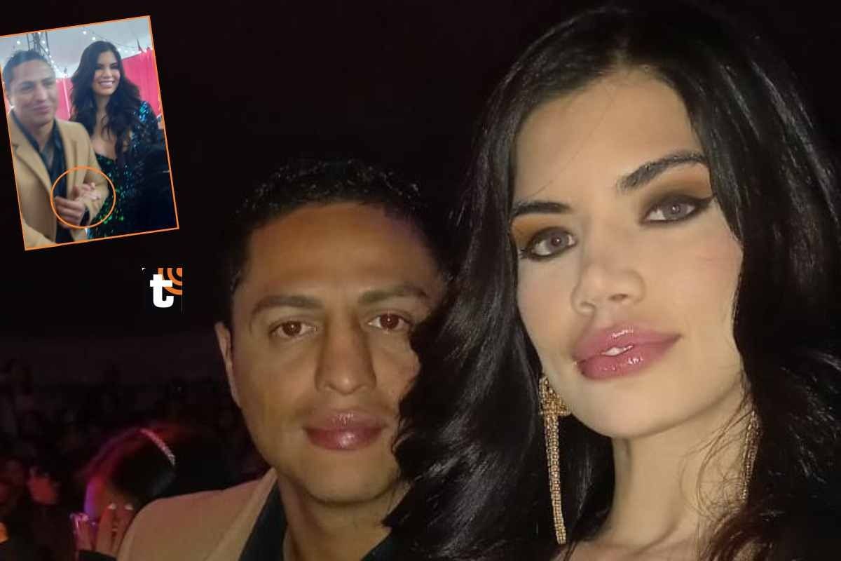 Samantha Batallanos y Jonathan Maicelo nuevamente juntos. (Fotos: Carla Chévez / @gec)