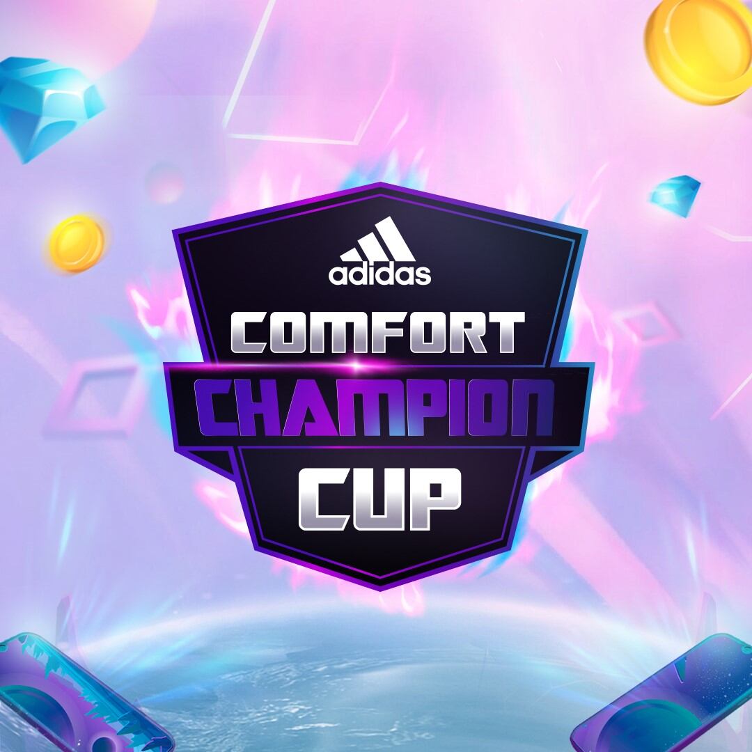 Comfort Cup de Mobile Legends.