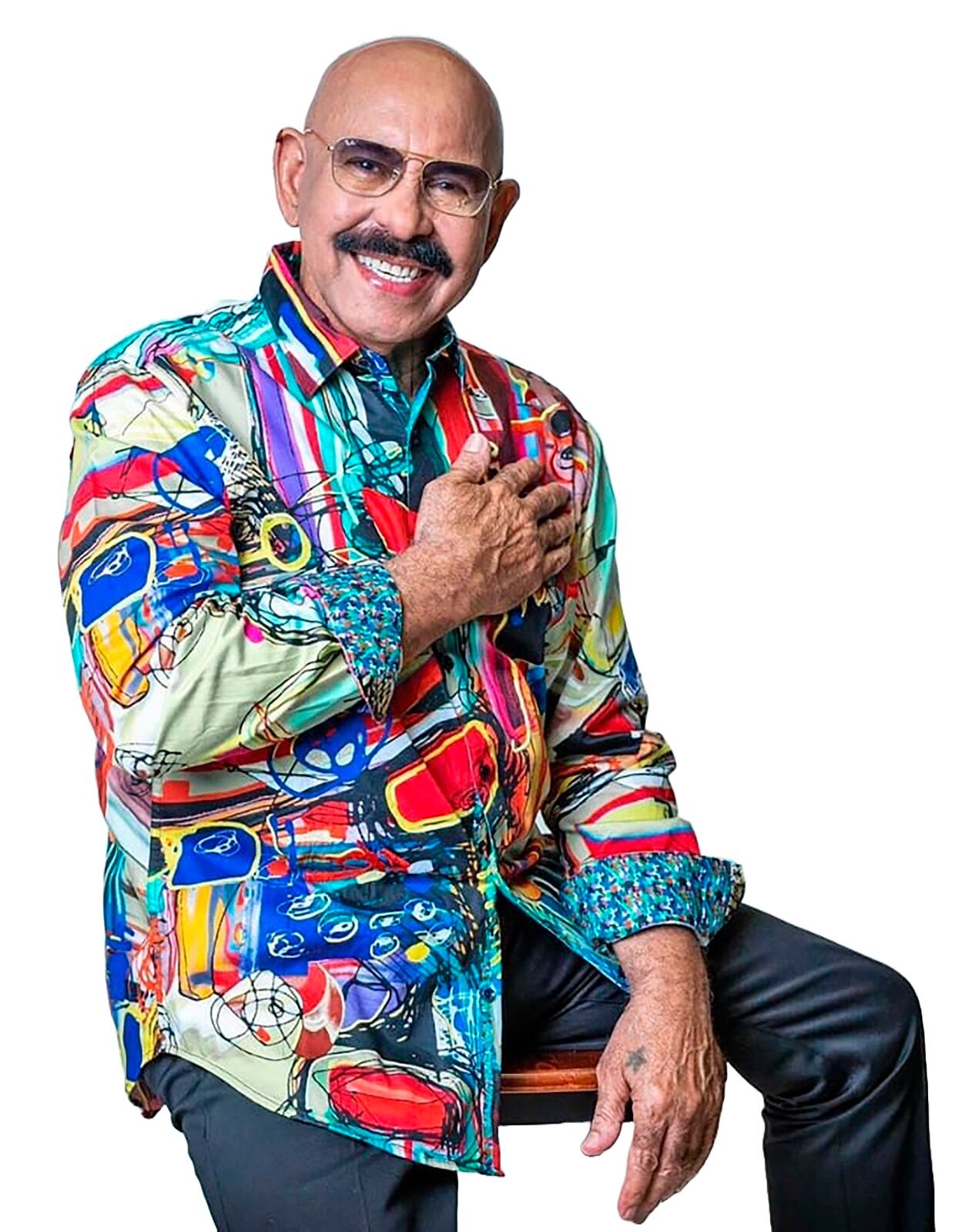 Oscar de León será uno de los exponentes en el concierto