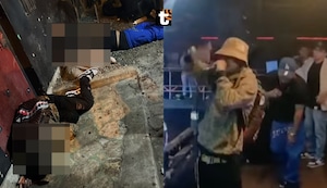 Crimen en Villa María del Triunfo: Asesinan a balazos a cantante y productor tras presentarse en discoteca
