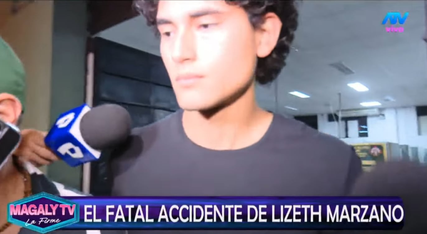 Adrián Villar no dio declaraciones tras recibir nueve meses de impedimento de salida del país.