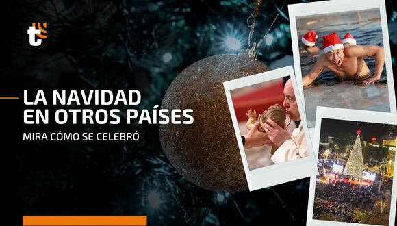 Navidad 2022: mira cómo se celebra esta festividad en otros países del mundo