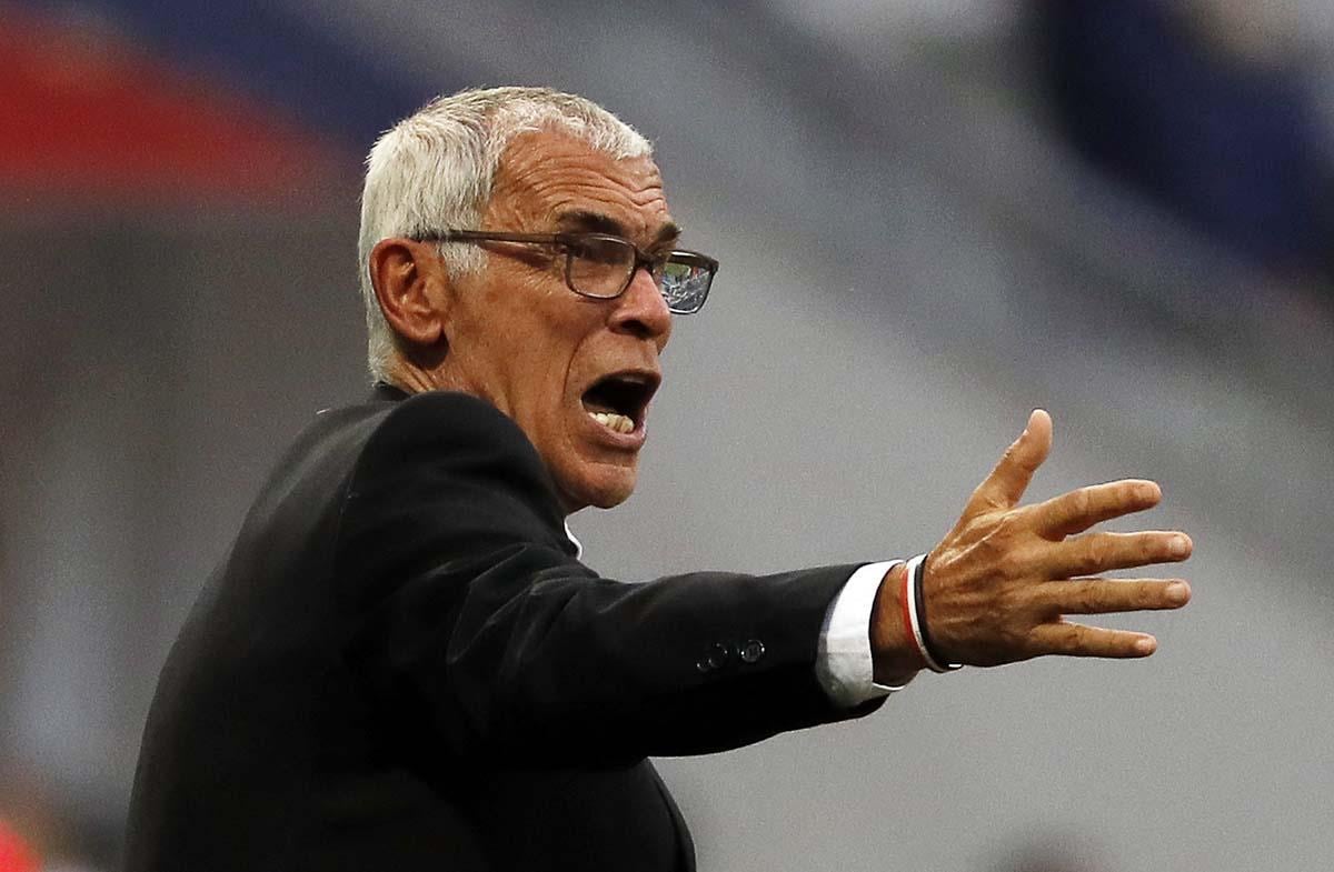 Héctor Cúper llevó a Egipto al Mundial de Rusia | Foto: EFE