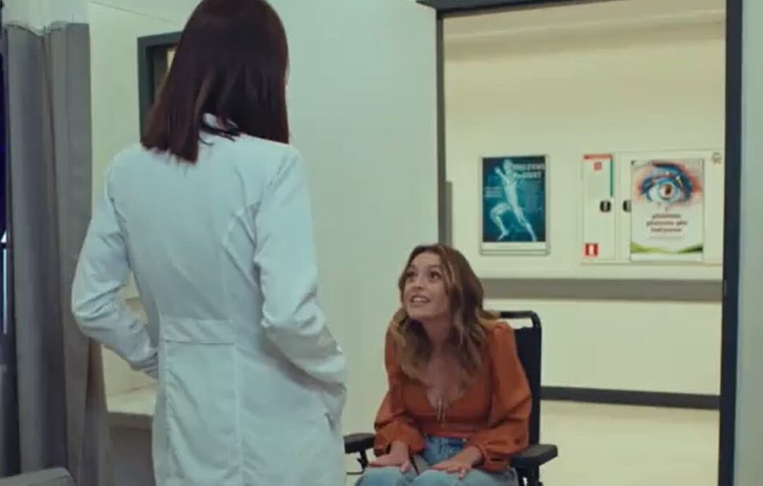 Derin busca a Asya y le recuerda que Volkan aún es su esposo (Foto: Antena 3)