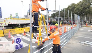 Línea 2 del Metro: Municipalidad de Lima denunciará a concesionaria encargada de construcción de Estación Central