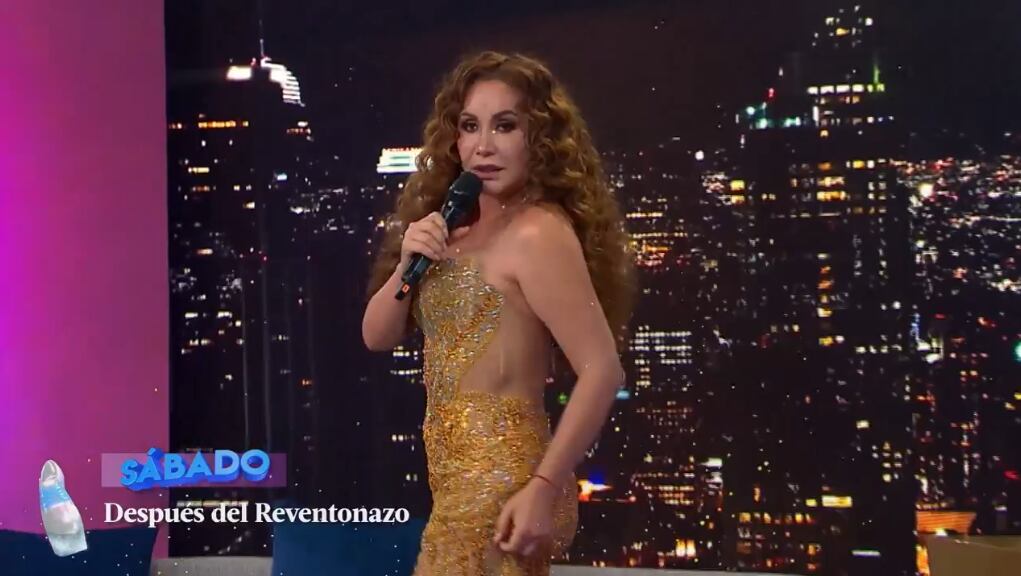 Janet Barboza enumerará por primera vez todos sus 'retoquitos' en el programa 'Esta Noche'.