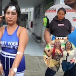Secretaria embarazada habría dirigido robo a su jefa: “Me rompieron la cabeza, me fracturaron la nariz, me dieron cachetadas”