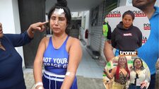 ¡SE HABÍA GANADO SU CONFIANZA! Secretaria embarazada habría dirigido robo a su jefa: “Me rompieron la cabeza, me fracturaron la nariz, me dieron cachetadas”.